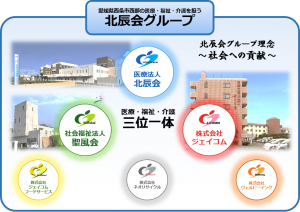 北辰会グループ